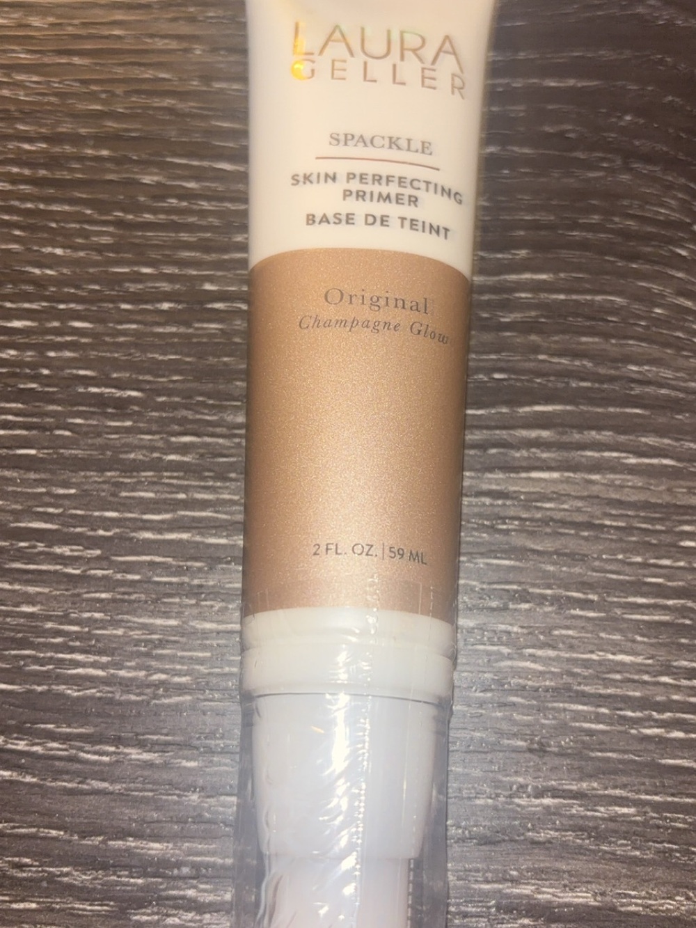 Laura Geller Spackle Skin Perfecting Primer - Champagne Glow